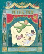 All the World's a Stage: Peter pan