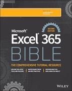 Microsoft Excel 365 Bible (en Inglés)