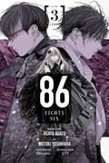 86--Eighty-Six, Vol. 3 (Manga) (86--Eighty-Six (Manga)) 