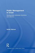 Public Management in Israel: Development, Structure, Functions and Reforms (en Inglés)