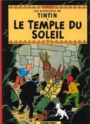 Le Temple Du Soleil - Tittin - Petit Format (Les Adventures de Tintin, 14) (French Edition) (in French)