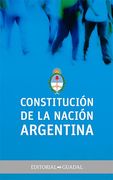 Constitucion De La Nacion Argentina