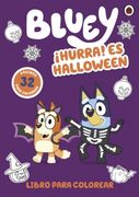 BLUEY HURRA ES HALLOWEEN
