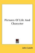 pictures of life and character (en Inglés)