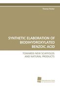 synthetic elaboration of biodihydroxylated benzoic acid (en Inglés)