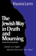 jewish way in death and mourning (en Inglés)