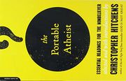 the portable atheist,essential readings for the nonbeliever (en Inglés)
