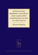 intellectual property, antitrust and cumulative innovation in the eu and the us