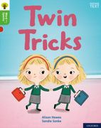 Oxford Reading Tree Word Sparks: Level 2: Twin Tricks (en Inglés)