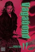 vagabond, volume 11 (en Inglés)