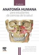 Anatomía Humana Para Estudiantes de Ciencias de la Salud