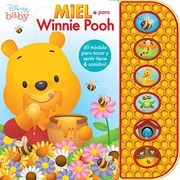 Miel Para Winnie Pooh Disney Baby: Textured Sound pad tsp (in Spanish)