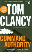 Command Authority: A Jack Ryan Novel (en Inglés)