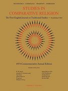 studies in comparative religion: 1974 commemorative annual edition (en Inglés)