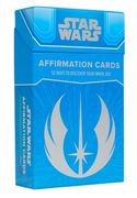 Star Wars Affirmation Cards (en Inglés)