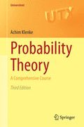 Probability Theory: A Comprehensive Course (Universitext) (en Inglés)