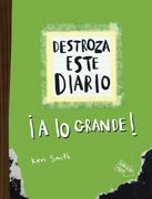 Destroza este diario. A lo grande - Verde flúor