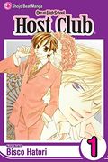 ouran high school host club 1 (en Inglés)