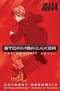 Stormbreaker: The Graphic Novel (Alex Rider) (en Inglés)