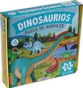 PUZZLE DINOSAURIOS (in Spanish)