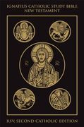 Ignatius Catholic Study Bible: New Testament (en Inglés)