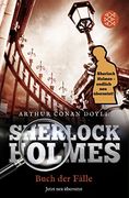 Sherlock Holmes' Buch der Fälle: Erzählungen. Neu Übersetzt von Henning Ahrens (en Alemán)