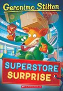 Superstore Surprise: 76 (Geronimo Stilton) (en Inglés)