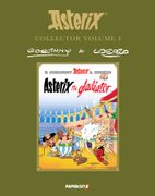 Asterix Collector Vol. 4: Asterix the Gladiator (en Inglés)