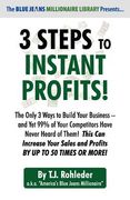 3 steps to instant profits! (en Inglés)