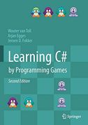 Learning c# by Programming Games (en Inglés)