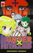 HUNTER X HUNTER 09 - YOSHIHIRO TOGASHI - PANINI COMICS