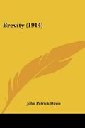 brevity (1914) (en Inglés)