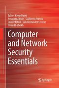 Computer and Network Security Essentials (en Inglés)