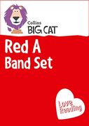 Red a Band set (en Inglés)