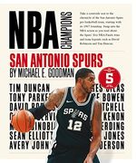 San Antonio Spurs (Nba Champions) (en Inglés)