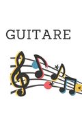 Guitare: number of page turns on a Kindle, using settings to closely represent a physical book. (en Inglés)
