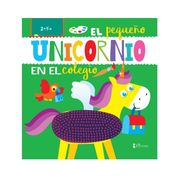 EL PEQUEÑO UNICORNIO EN EL COLEGIO