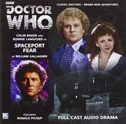 Spaceport Fear (Doctor Who)