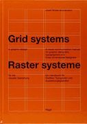 Grid Systems in Graphic Design: A Visual Communication Manual for Graphic Designers, Typographers and Three Dimensional Designers (en Inglés)