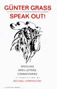 speak out!: speeches, open letters, commentaries