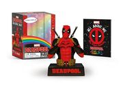 Marvel: Deadpool Talking Bust: Chimichanga! (rp Minis) (en Inglés)