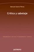 Critica y Sabotaje