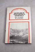 Diccionario de Voces Españolas Geograficas
