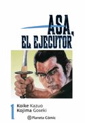 Asa el Ejecutor nº 01