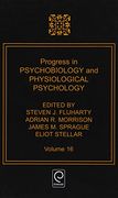 progress in psychobiology and physiological psychology (en Inglés)