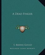 a dead finger (en Inglés)