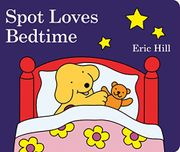 Spot Loves Bedtime (libro en Inglés) - Eric Hill - Warne