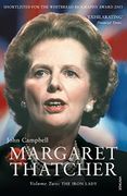 Margaret Thatcher, Volume 2: The Iron Lady (en Inglés)