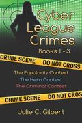 Cyber League Crimes Books 1-3 (en Inglés)