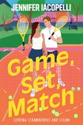 Game, Set, Match. A Match Point novel (book 1) steamy New Adult sports romance at an elite tennis academy, for fans of Challengers